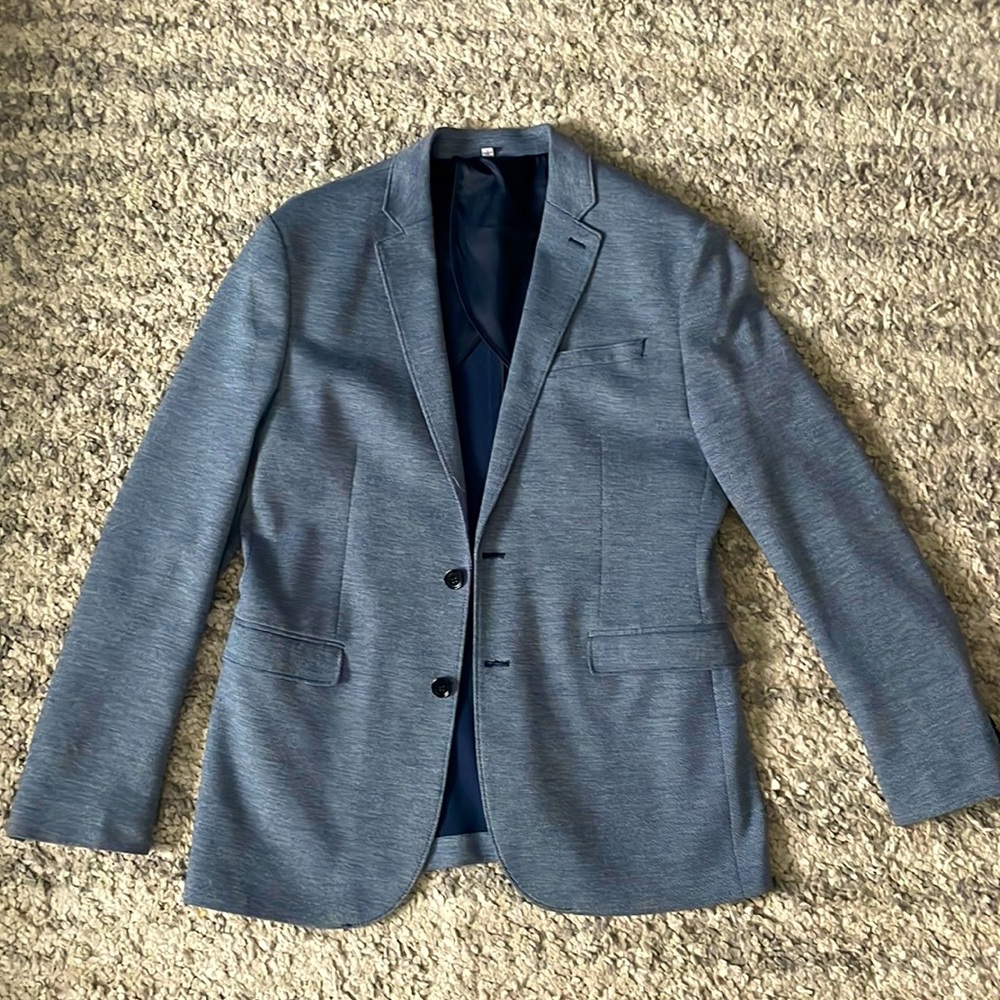 NBW* Express Navy Dress Jacket